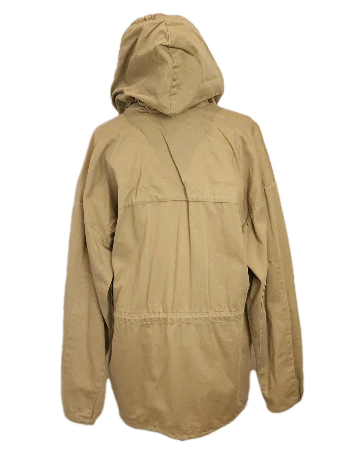 THE KETTLE CREEK CANVAS CO 3XL Army Green Vintage Anorak Hiking Jacket