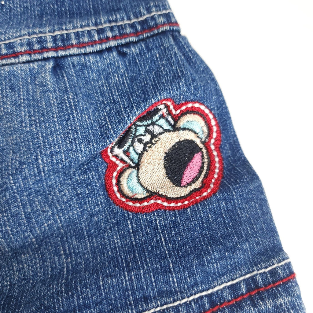 Y2K Bobby Jack Original Sz S Denim Mini Skirt