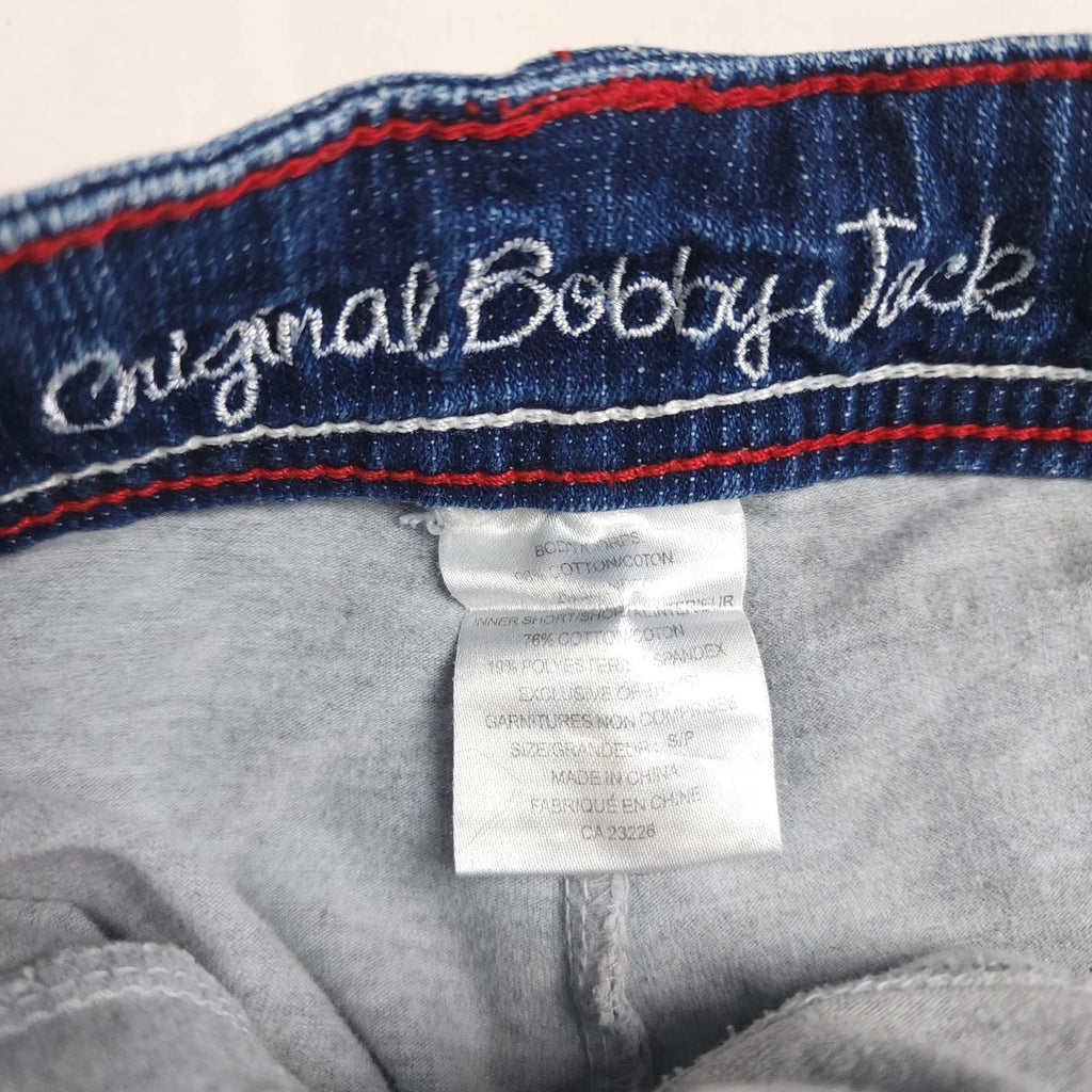 Y2K Bobby Jack Original Sz S Denim Mini Skirt